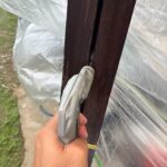 奈良県奈良市四条大路のご住宅にてシロアリ駆除工事 施工後