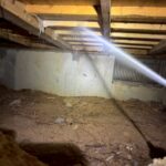 奈良県生駒市小倉寺町のご住宅にてシロアリ駆除工事 施工後