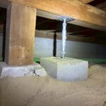 奈良市にてシロアリ駆除工事（外壁・内装・配管もトータル対応） 施工後